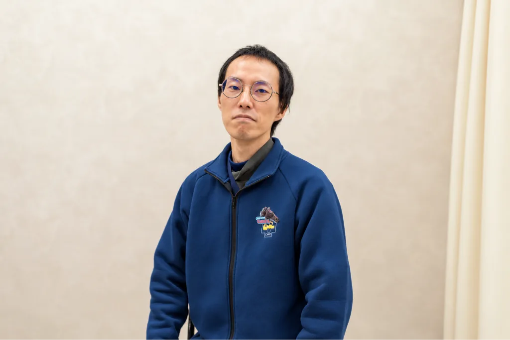 院長 中䑓 昌志